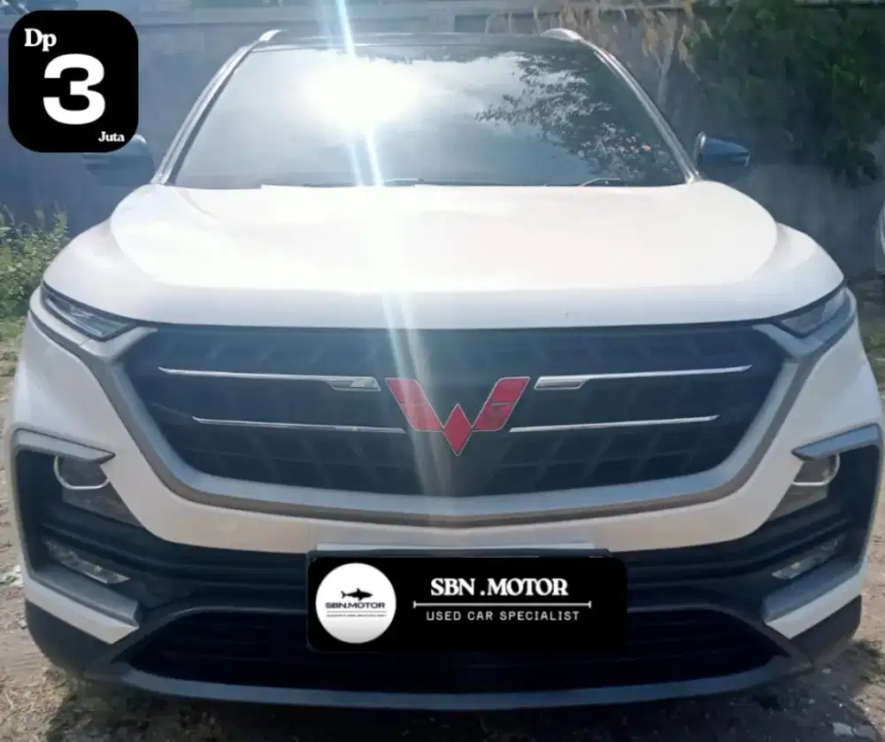 WULING ALMAZ 1.5 TURBO Smart Enjoy 2021 ( DP 3 juta )