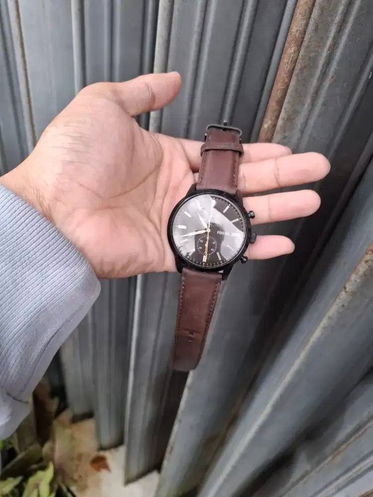 Jam tangan fossil