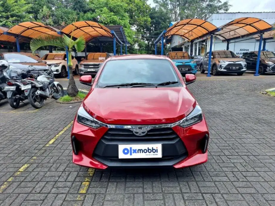 [OLXmobbi] HOT SALE - TOYOTA AGYA 1.2 G MATIC 2023