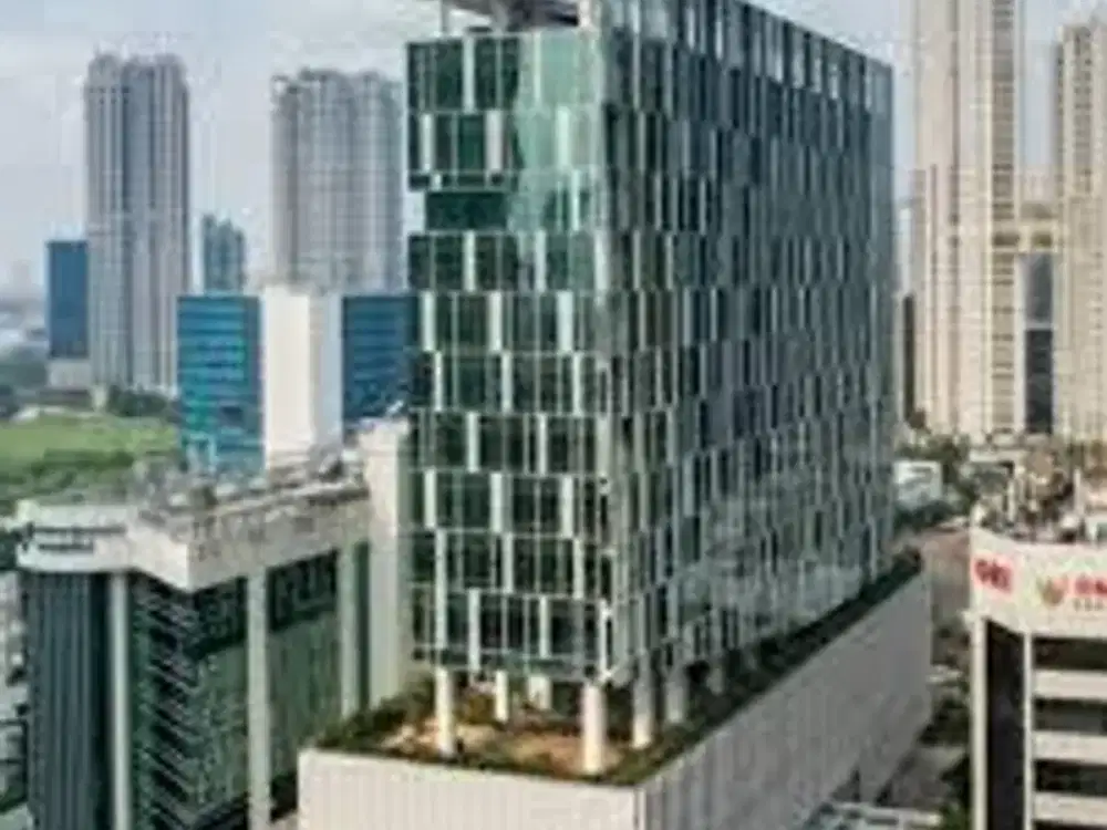 Disewakan Ruang Kantor di Graha Binakarsa Jl. HR Rauna Said Kuningan