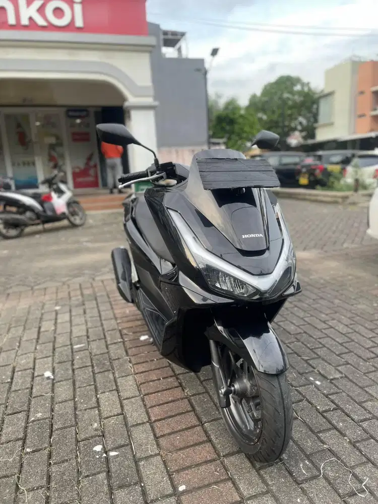 HONDA PCX 160 CBS 2025 SIAP PAKAI