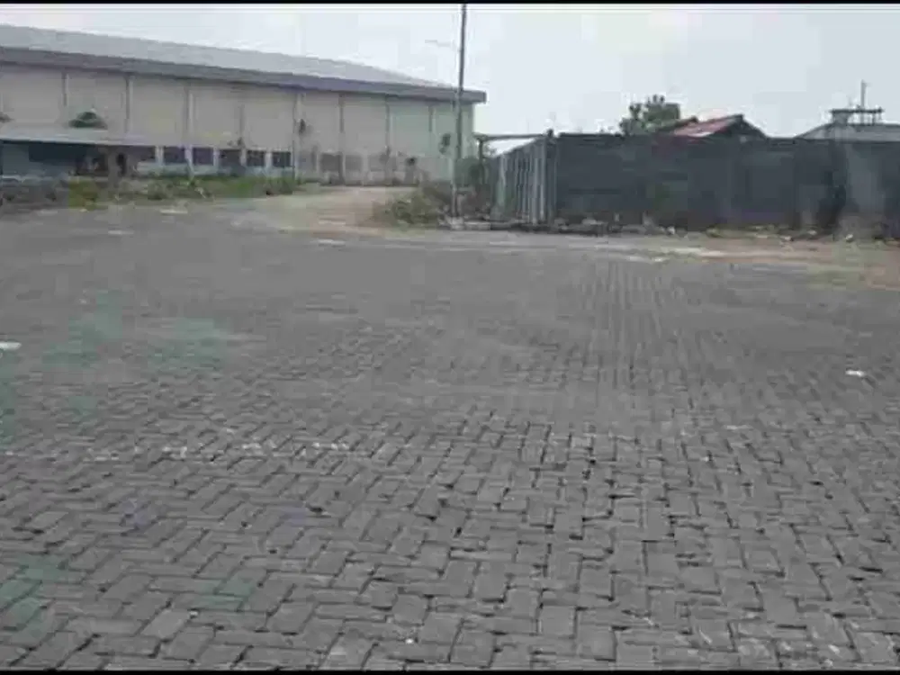 For sale & rent Gudang Industri Karang sari kec Cikarang - Bekasi
