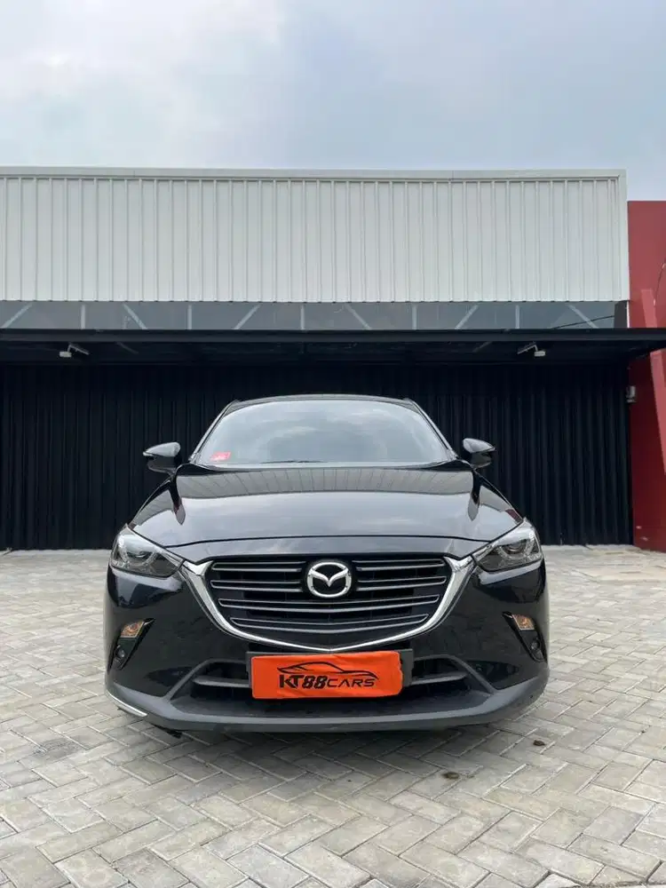 Mazda CX 3 1.5 AT