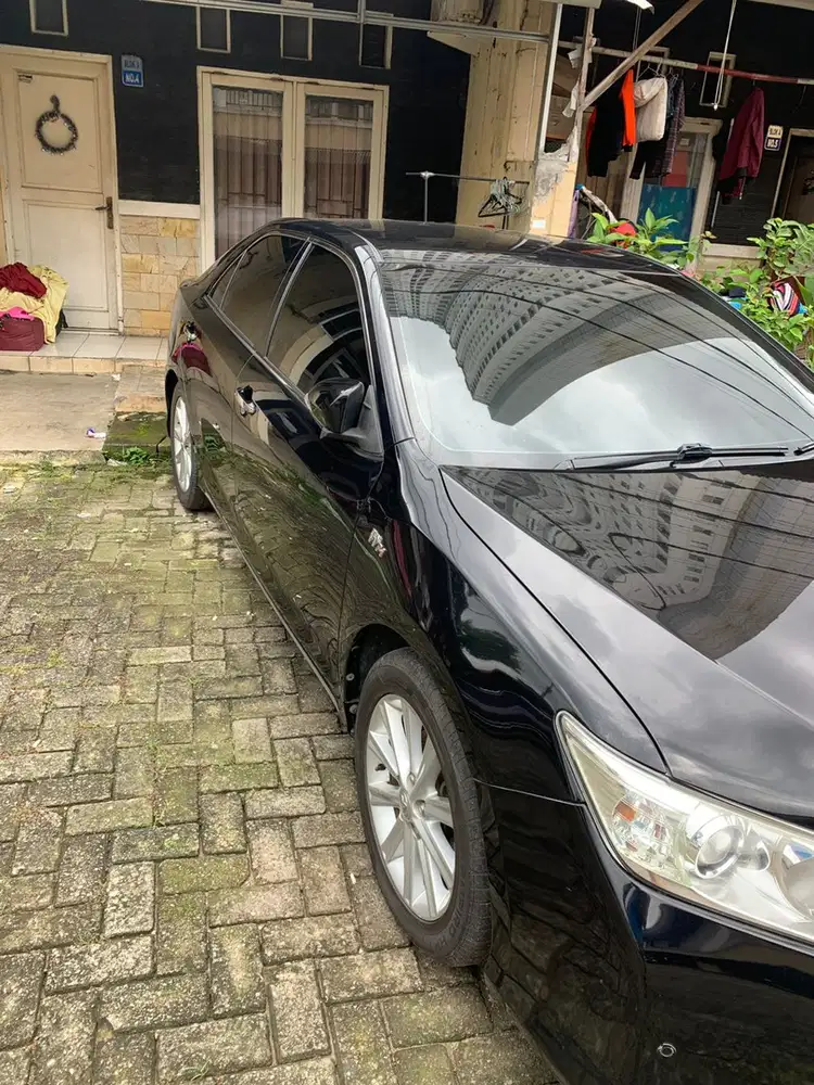 Toyota Camry 2012 Bensin