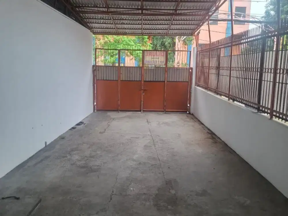 DI JUAL CEPAT Rumah/Ruko Di Percetakan Negara 2, Jakarta pusat