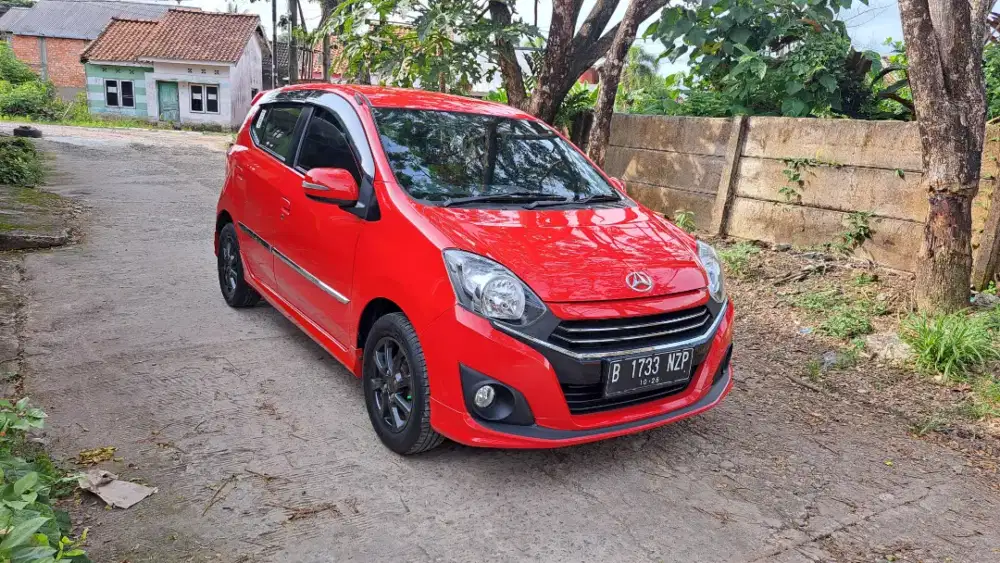 Ayla X elegant a/t ori