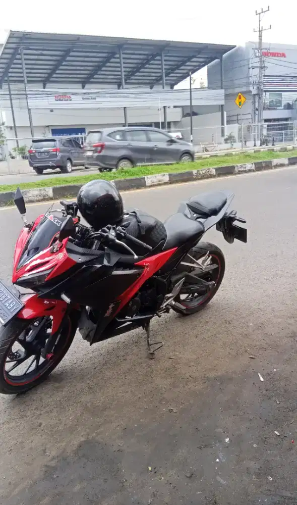 Jual motor CBR 150 2018