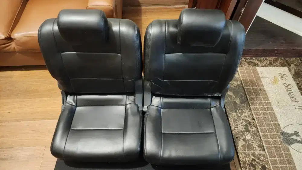 Jok tambahan Row 3 CRV Gen 4