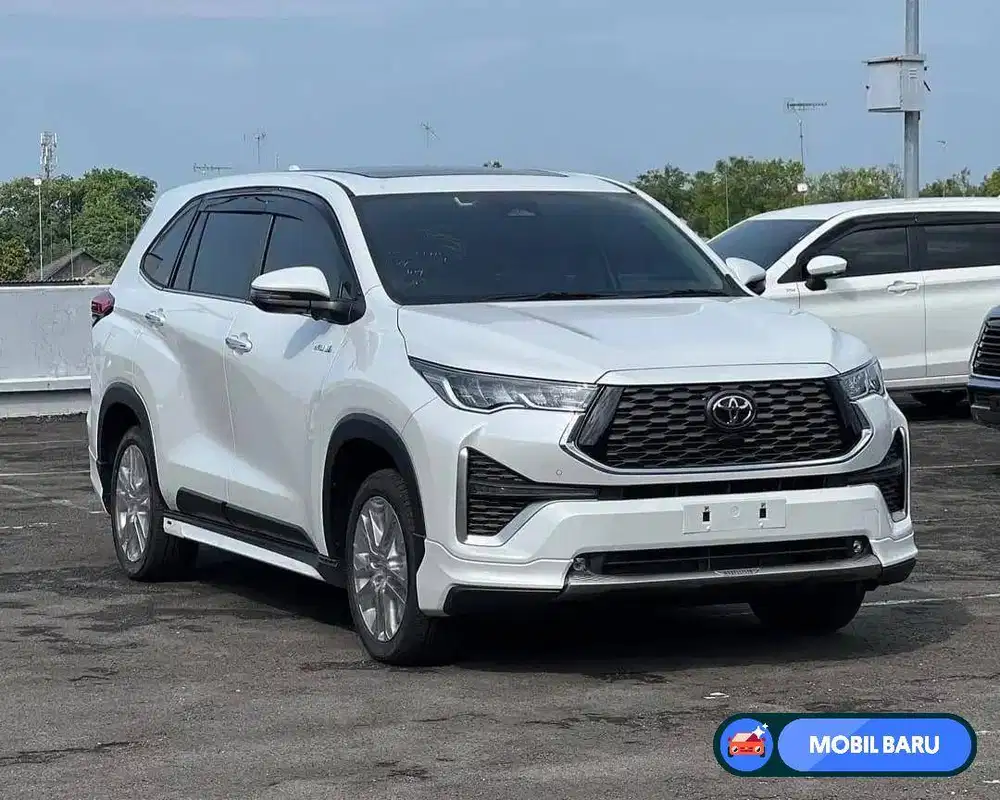 [Mobil Baru] TOYOTA INNOVA ZENIX HV Q Modellista