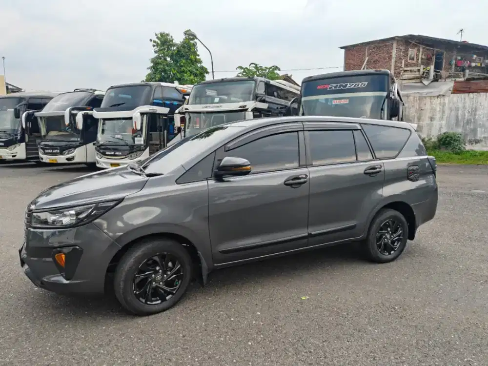Innova reborn Diesel. Manual 2022