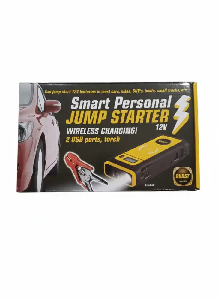 Dijual Jumper mobil bisa untuk power bank