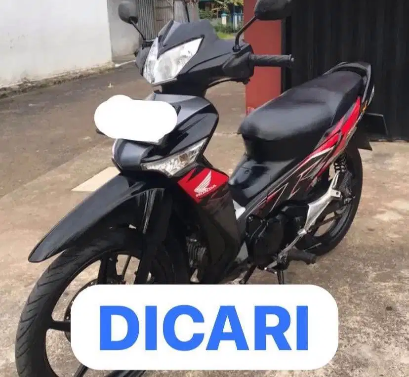 Di Cari Supra X 125 Double Disk DD 2008 Supra X 2010 Supra X 2007