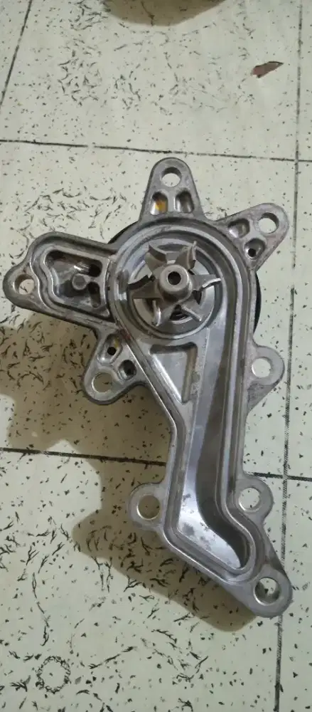 Water pump original mobil Ayla 1.2 X MT 2022