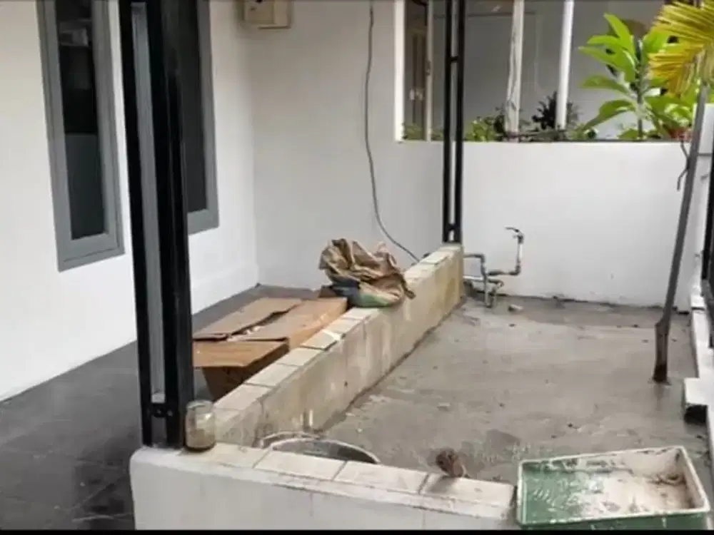 Dijual Rumah di Antapani Bandung Siap Huni