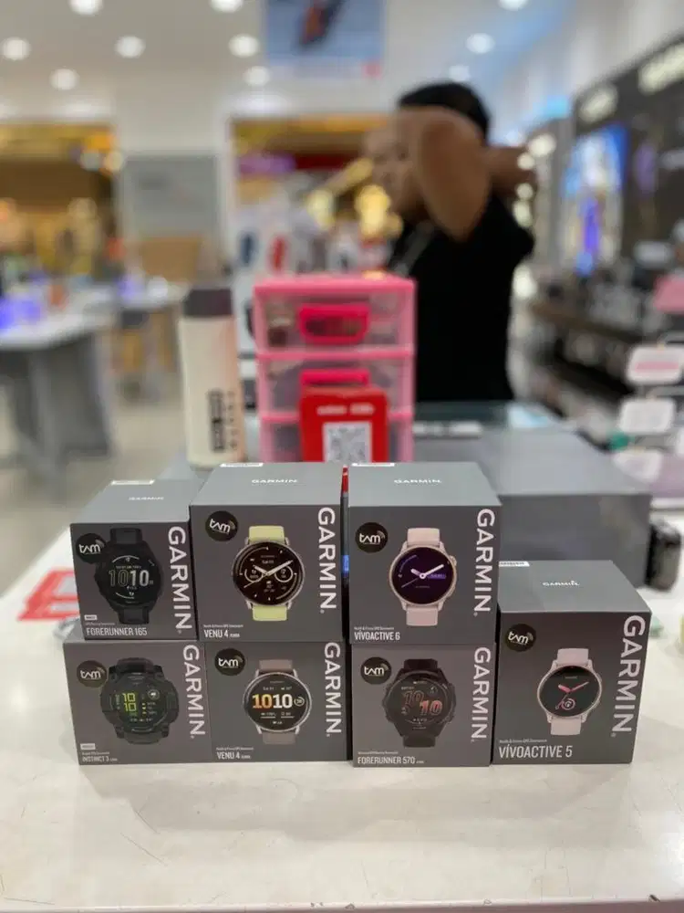 Garmin Smartwatch