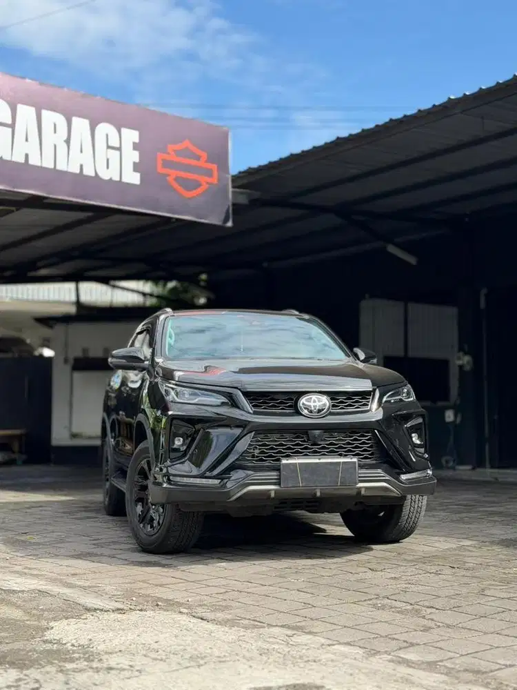 Toyota Fortuner 2.8 VRZ TSS 4x2