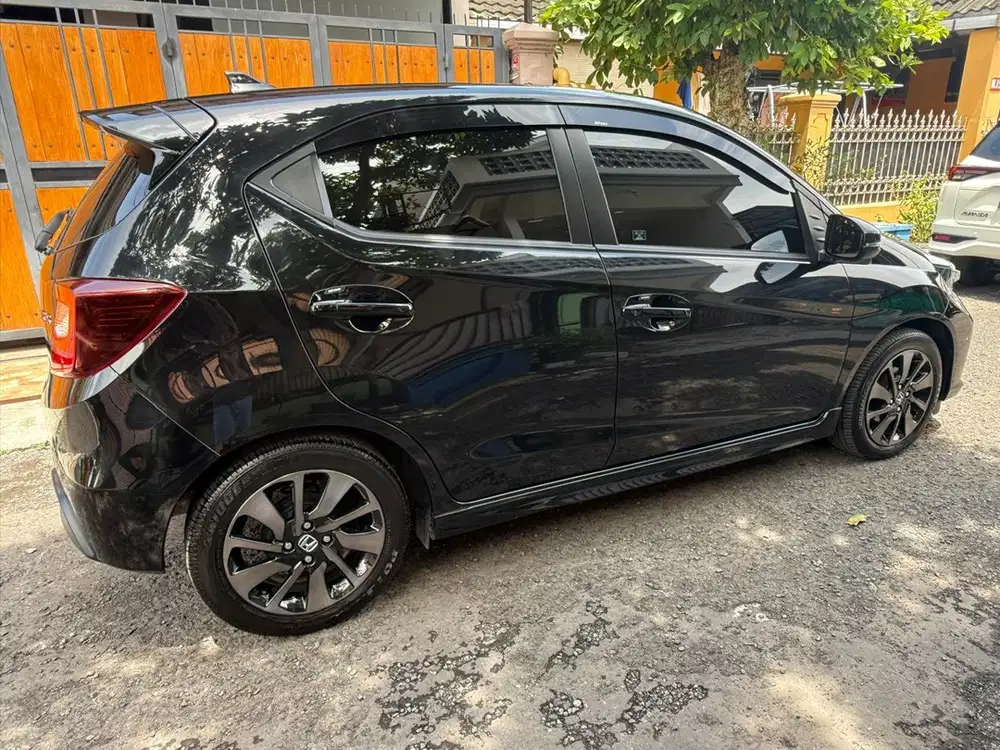 Honda Brio RS 2024  low km