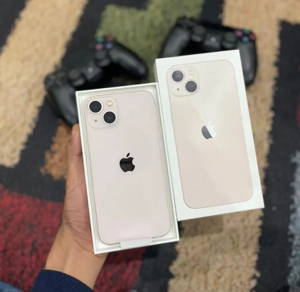 iPhone 13 128GB Pink ibox