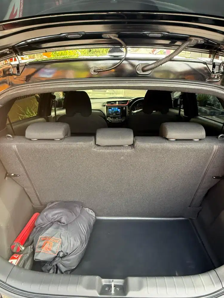 Honda Brio RS 2024 pjk panjang low km