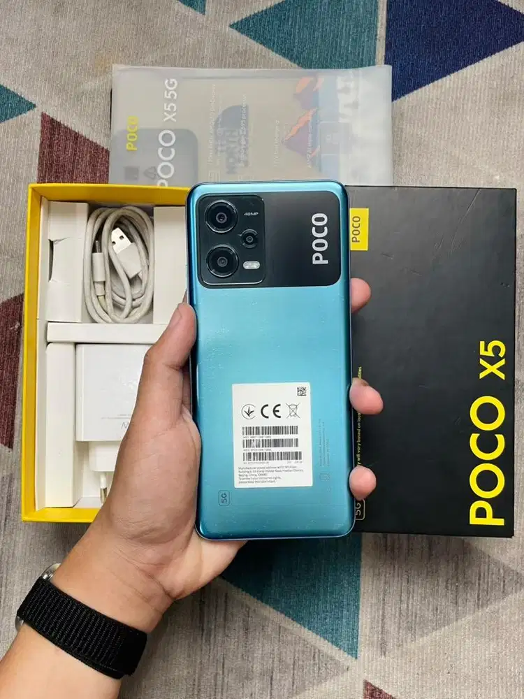 POCO X5 5G 8+8/256
