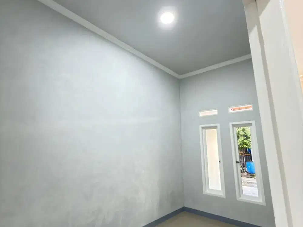 DIJUAL RUMAH BARU – PONDOK UNGU PERMAI SEKTOR  Lokasi strategis & siap huni