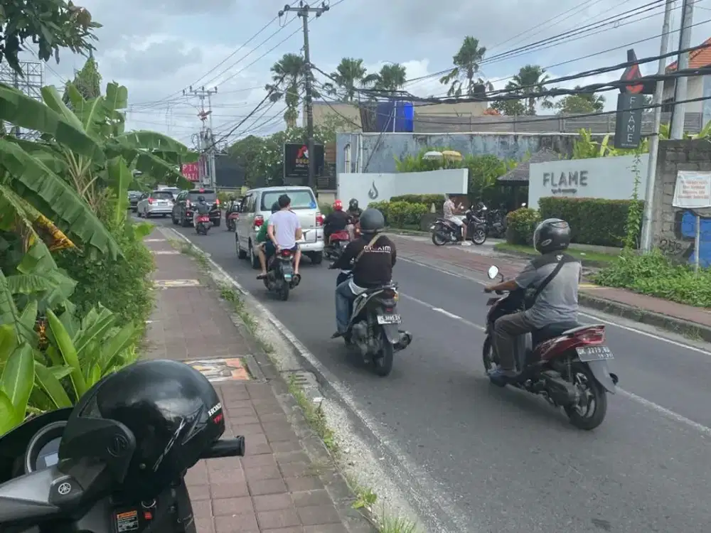DIJUAL / FOR SALE – PREMIUM LAND BATU BELIG, SEMINYAK