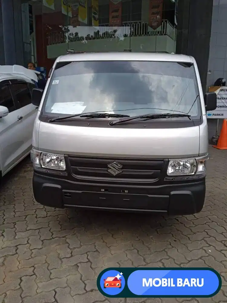 [Mobil Baru] suzuki carry pickup harga promo