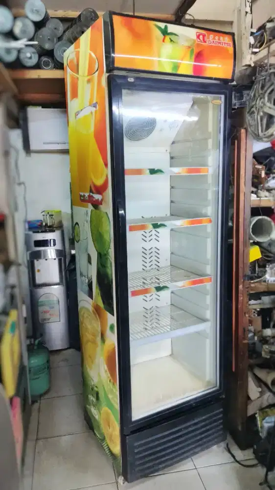 Showcase Daimitsu DICS-328SF