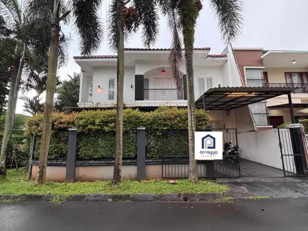 JUAL CEPAT RUMAH DI GIRI LOKA BSD