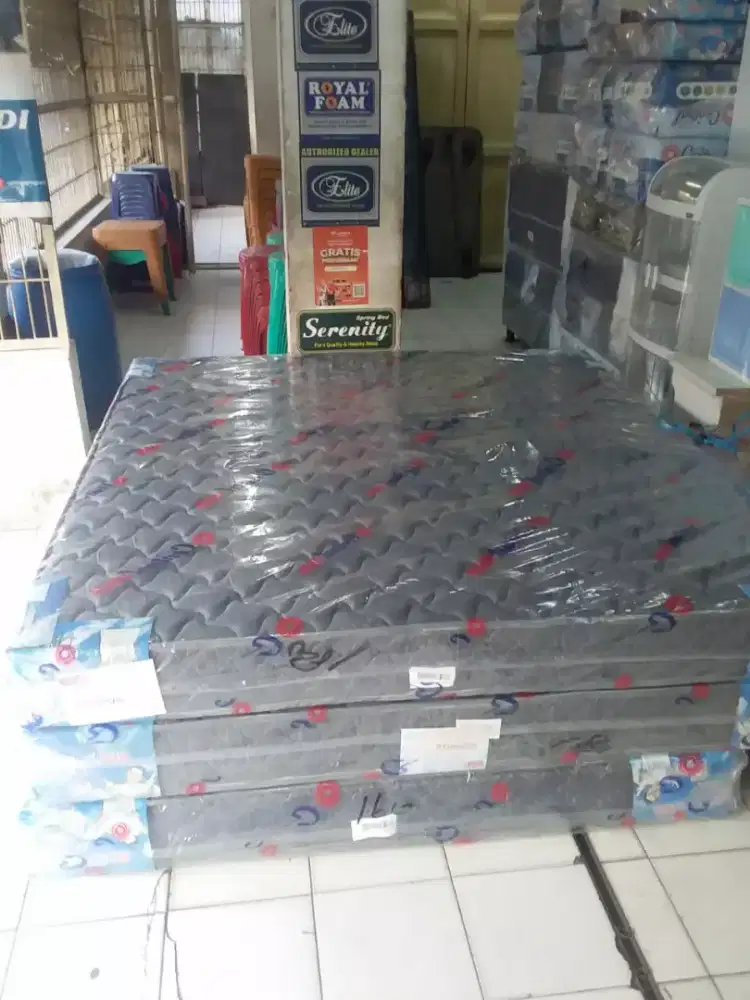 Kasur central dangdut