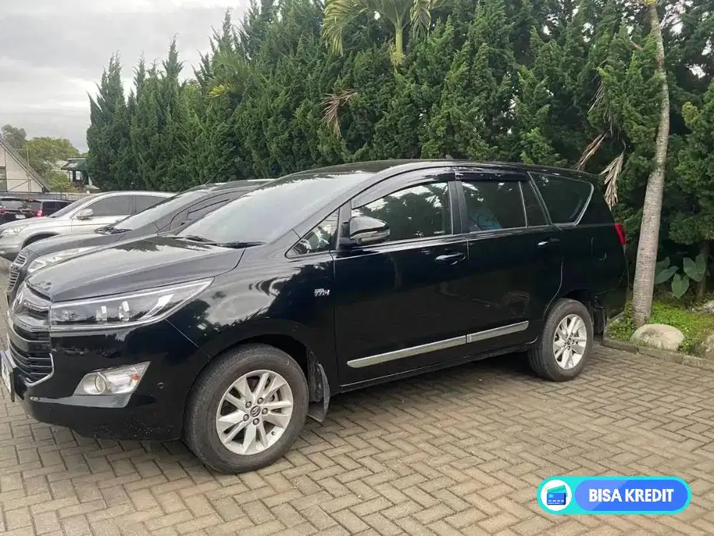 Toyota Innova Reborn 2.0 V Luxury MT Bensin 2018 pakai 2019