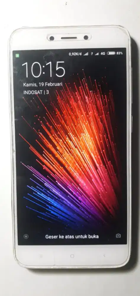 Dijual xioami redmi 5a