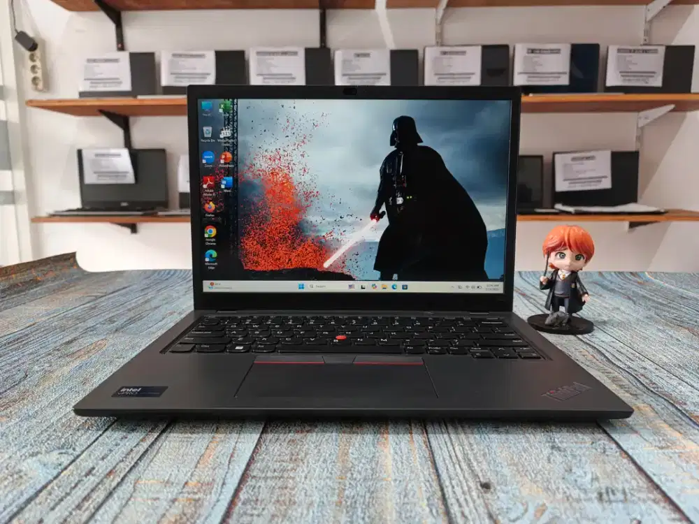 Laptop Bekas THINKPAD L13/Ultra 5 135U/RAM 16 GB