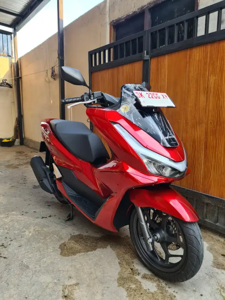 Honda PCX 160 Tahun 2026 Pmk GRESS Like new !