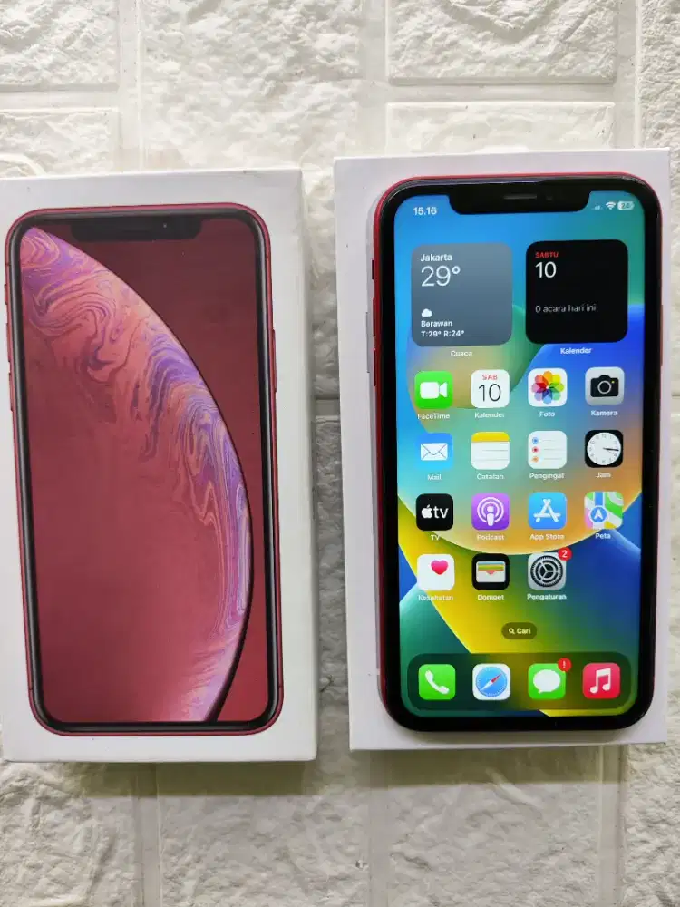 IPHONE XR 64GN INTER ALL OPERATOR