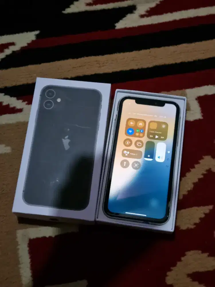 Iphone 11 128gb resmi