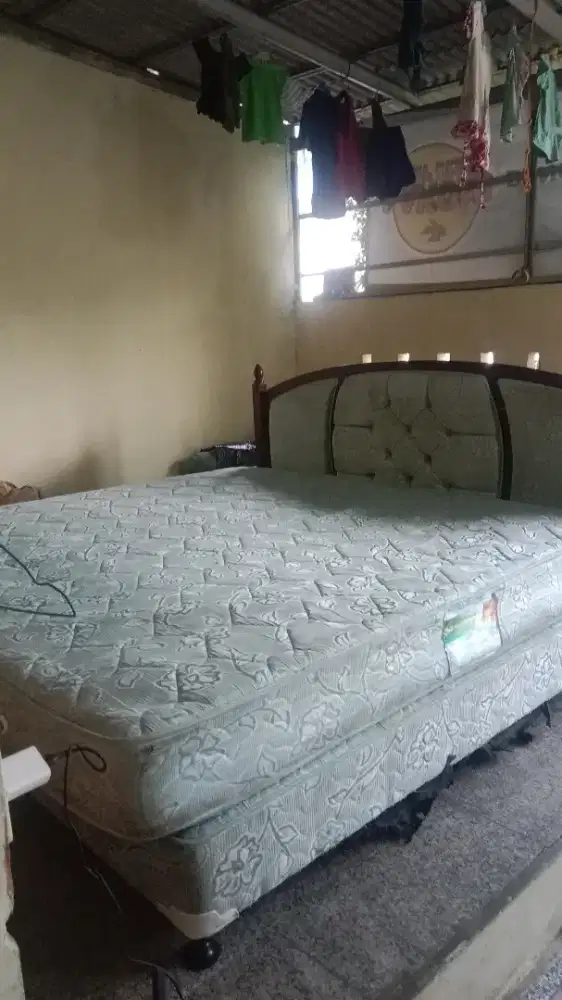 Jual kasur springbed 200×200