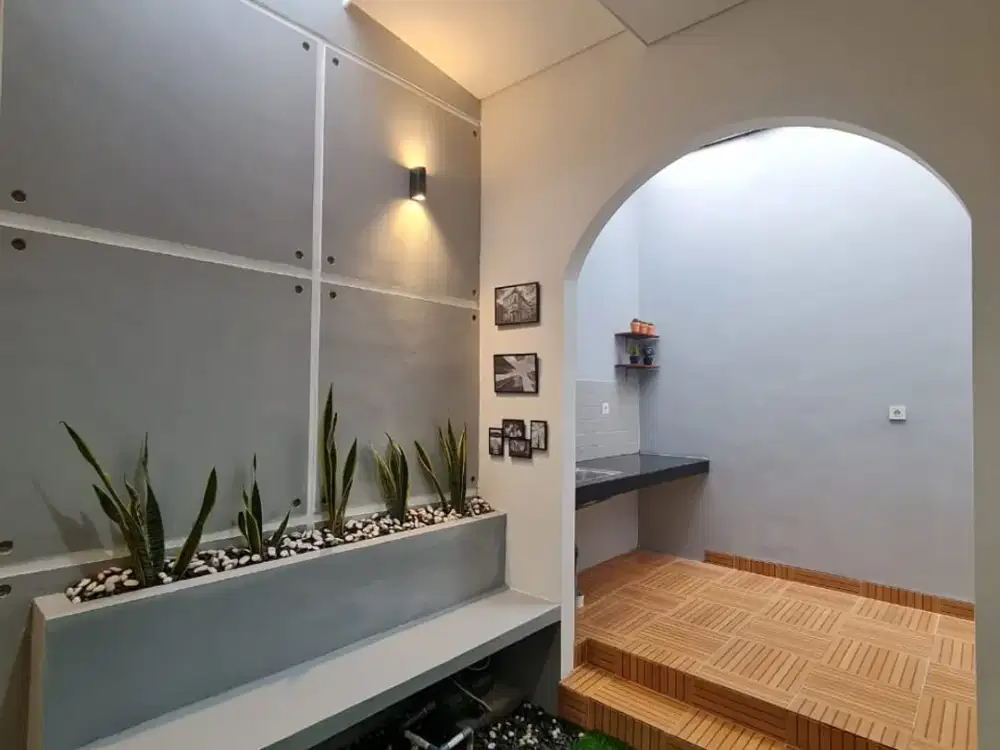 [FULL RENOVASI] RUMAH BEKASI TIMUR REGENSI/REGENCY LT 60 m2 BEKASI