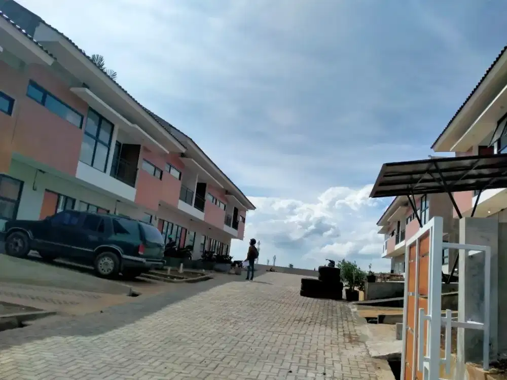 Dijual Rumah Setiabudi Lembang Bandung belakang Eldorado