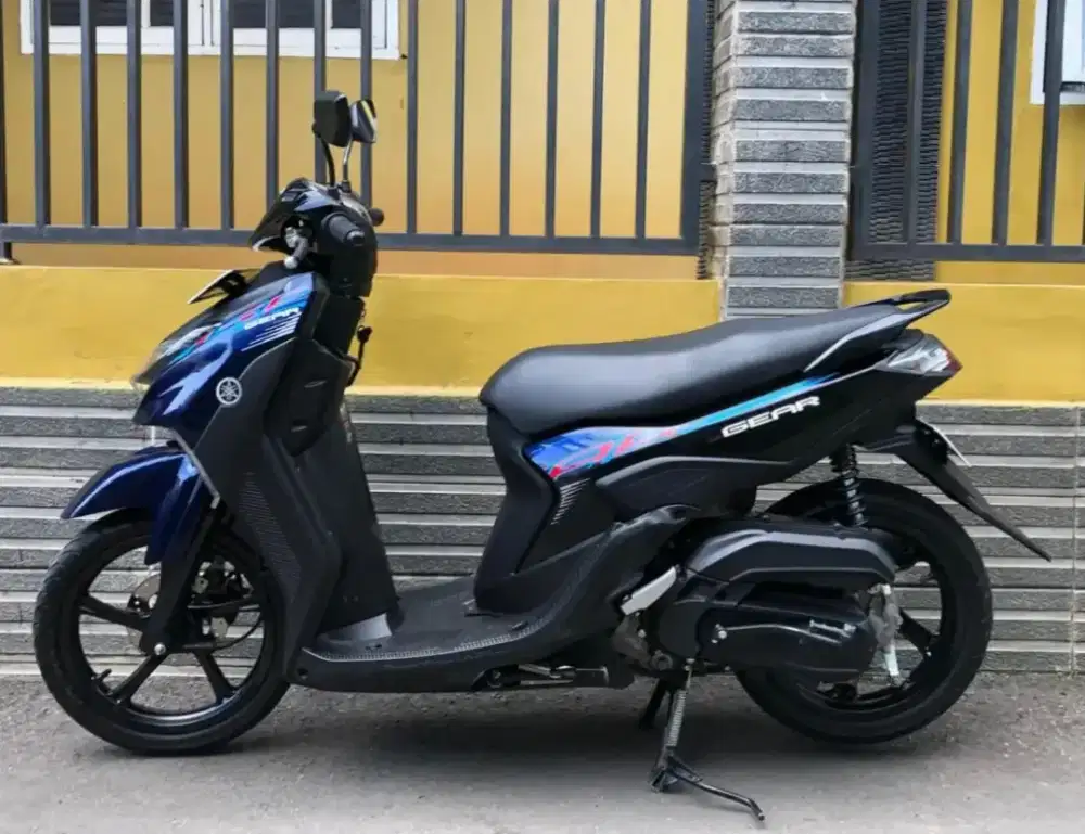 Yamaha mio gear 125