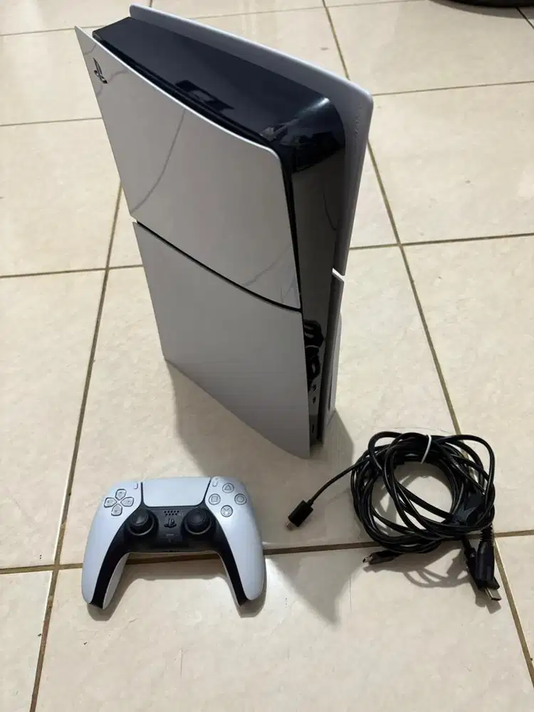 PS5 Slim Disc Original Mulus