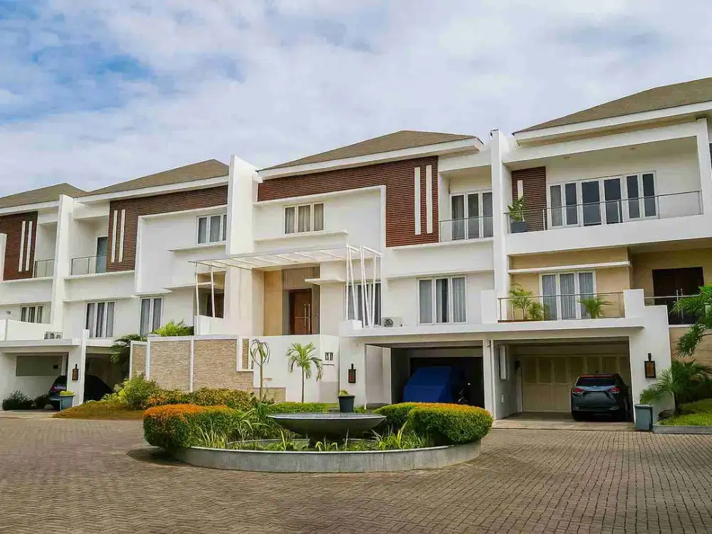 Dijual Rumah Jl. Pengayoman Panakkukang Mas. 3LT Security 24H