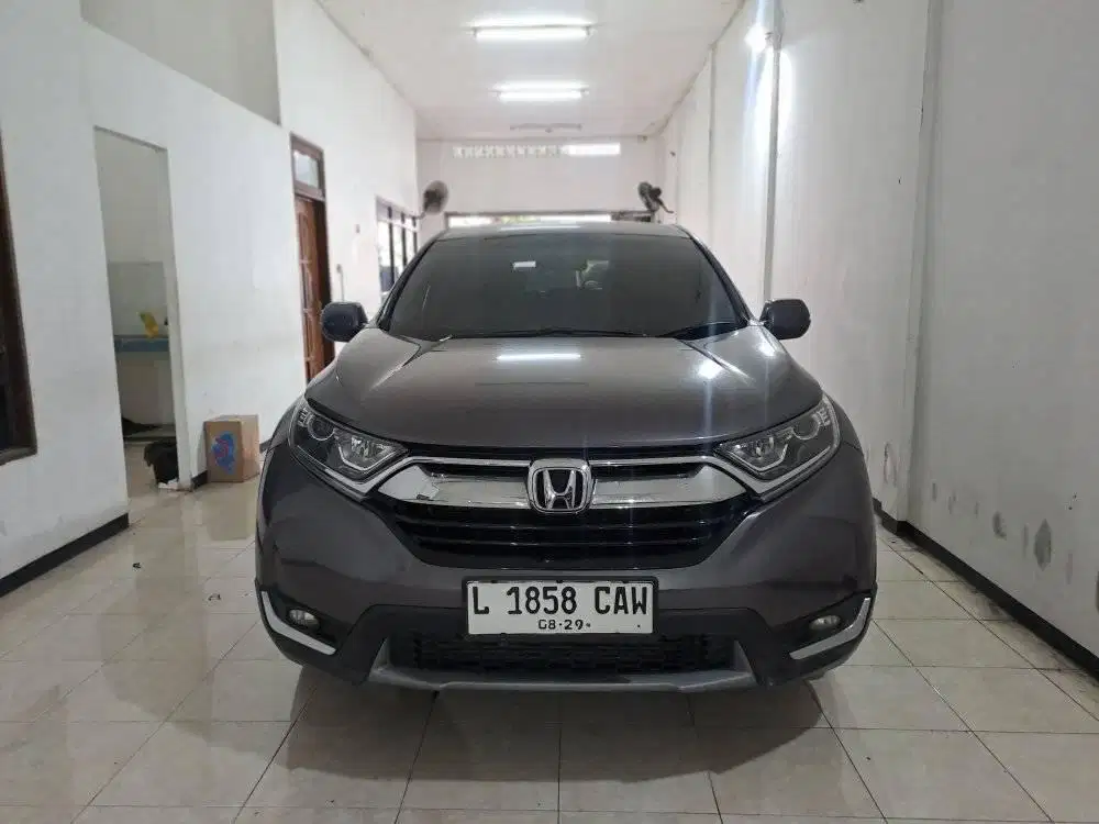 HONDA CRV 1.5 TURBO MATIC 2019