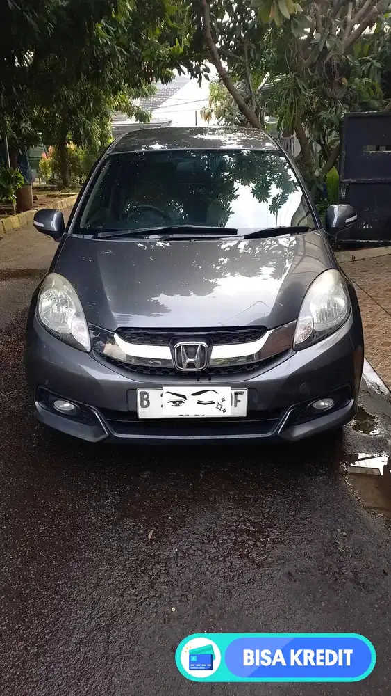 Honda Mobilio 2014 Bensin