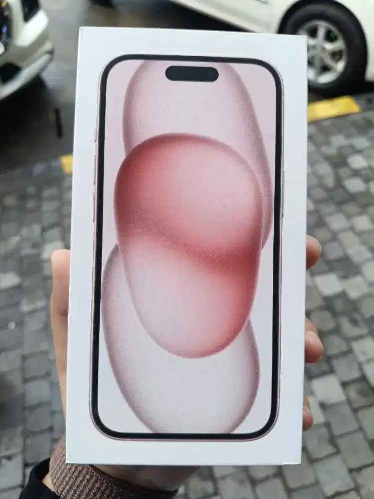 Promo Cicilan iPhone 15