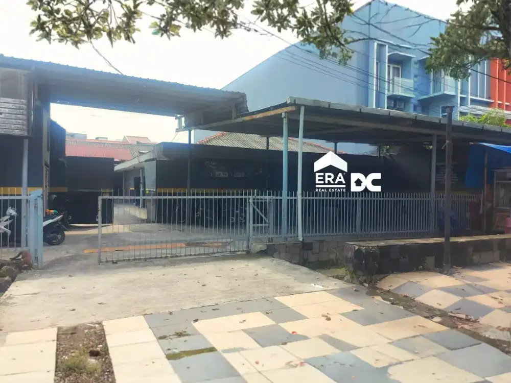 Jual Ruang Usaha Siap Pakai Ada 4 Ruang Kantor di Wr Supratman Semarang Barat bisa Sewa