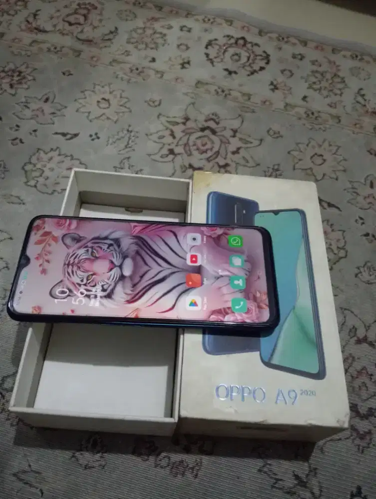 Oppo A9 2020 Ram 8/128 murah