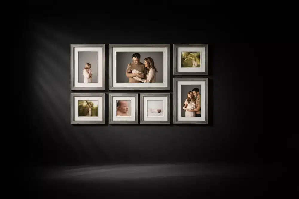 Bingkai Custom Dan Cetak Photo