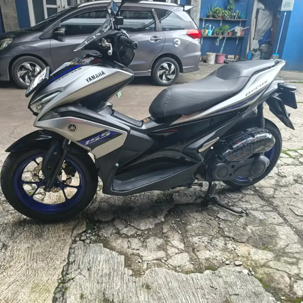 Motor full original istimewa