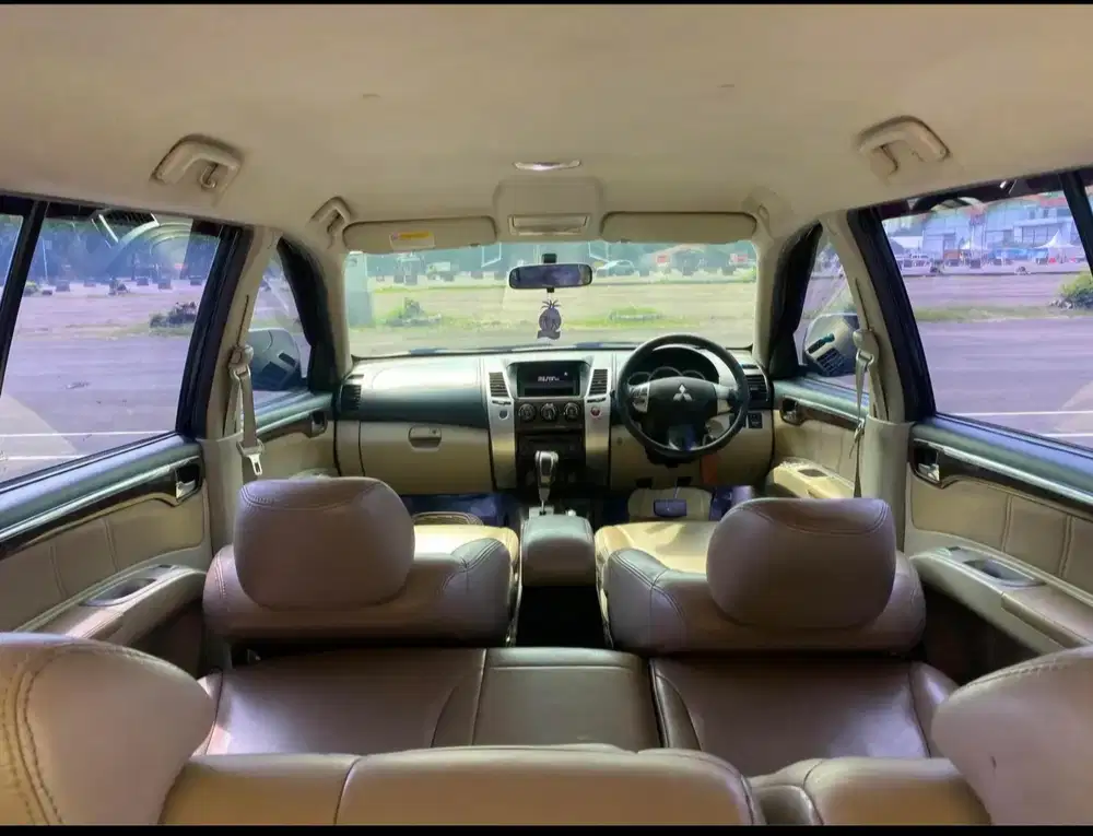 Mitsubishi Pajero Sport 2010 Diesel